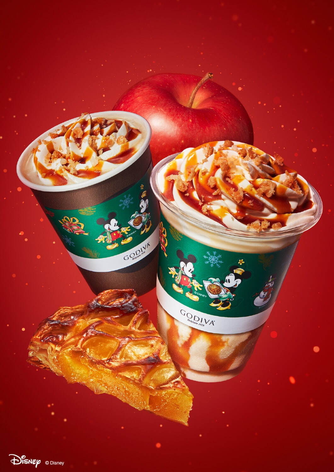 2024年 ディズニー・クリスマススペシャルメニュー＆ドリンク49品まとめ！リルリンリンのフードスーベニアも楽天トラベル