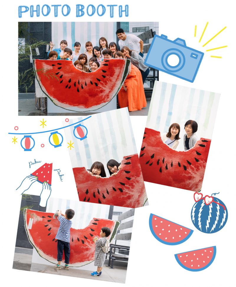 夏祭り♪フォーライフ桃郷 特別養護老人ホーム・ショートステイ・デイサービス