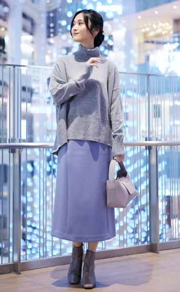 クリスマスデートの服はこれ！年代別・男の心を射抜くコーデ35選！ YOTSUBA よつば