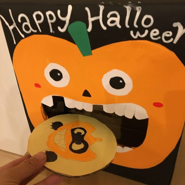 ハロウィンパーティーゲームエルメス好き・ANAダイヤモンド旅