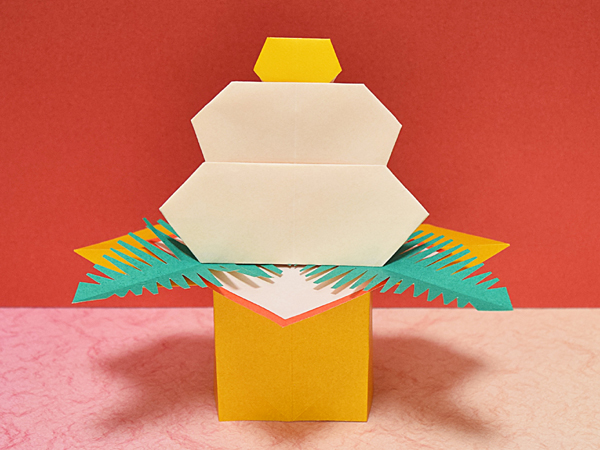 正月準備 今年の鏡餅は手作りで。子どもと作る鏡餅。LEE