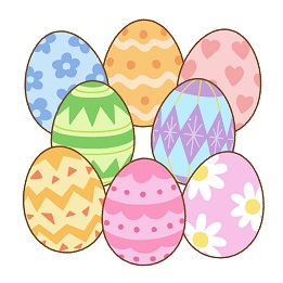 あつ森 2025年版 イースター2025の進め方と開催期間レシピの隠し場所 あつまれどうぶつの森- アルテマ