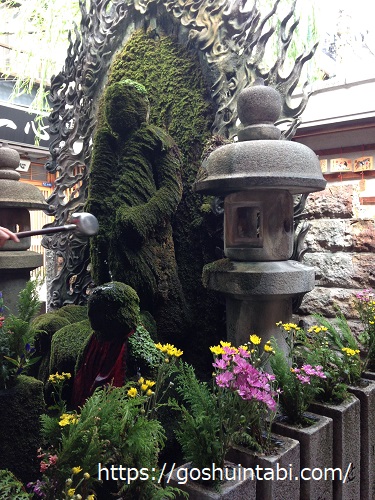 水掛不動 法善寺-大阪府 の詳細情報ことりっぷ