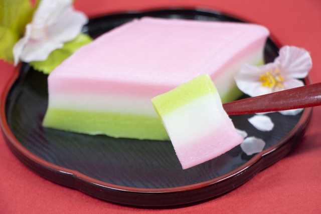 知ってた？ひな祭りの菱餅が3色である理由と正しい食べ方@DIME アットダイム