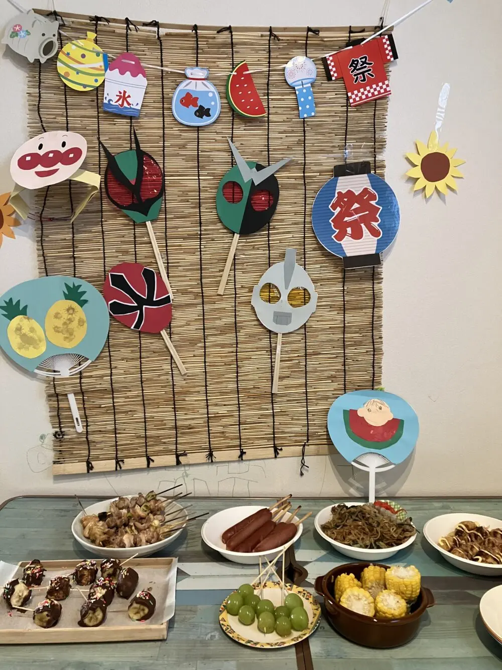 おうち縁日が盛り上がるアイデア集！子どもが喜ぶ遊びや料理＆100均グッズもShufoo!プラス