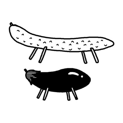 お墓参り 白黒お盆の無料イラスト 夏の季節・行事素材