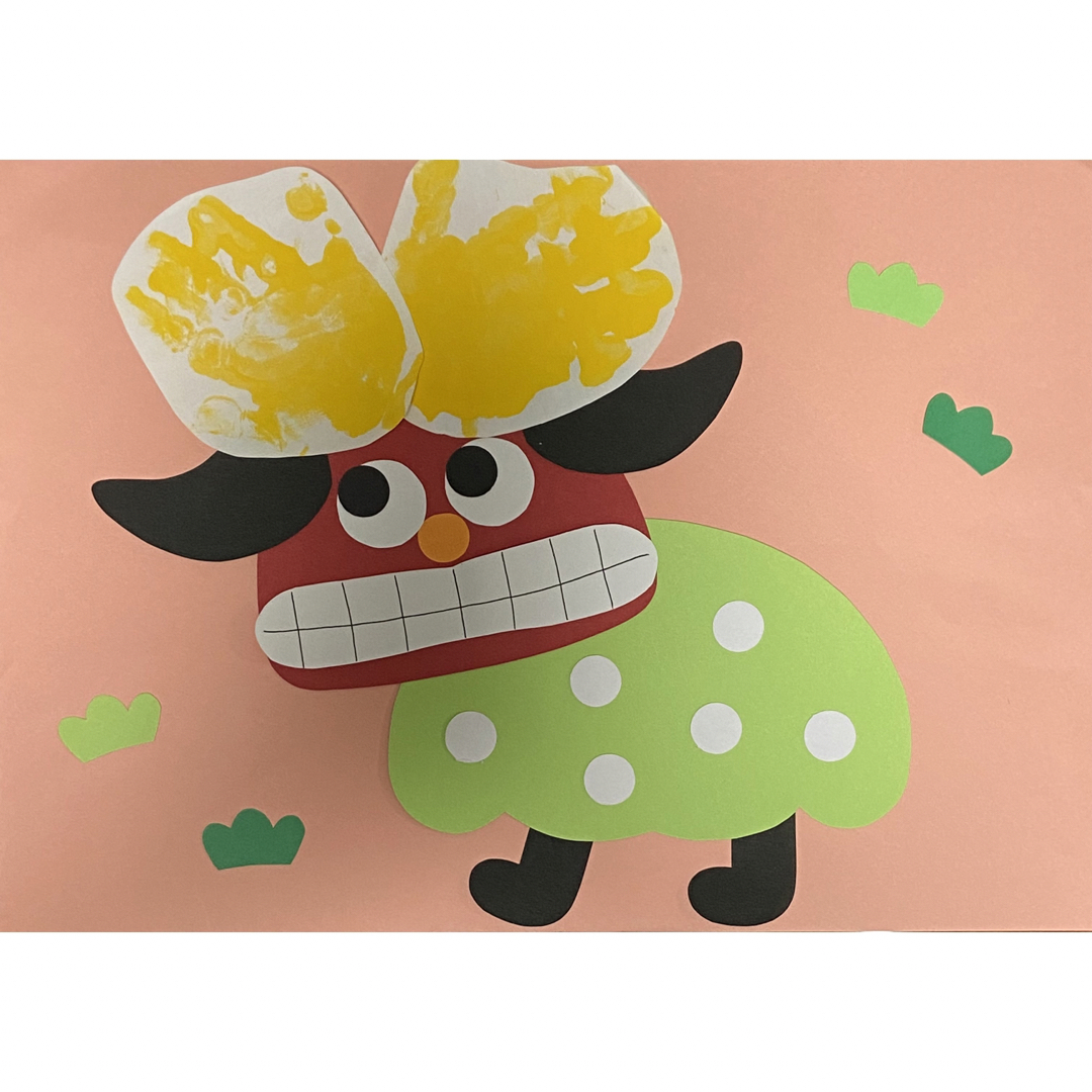 みんなの投稿 壁面 お正月 鏡餅♪保育と遊びのプラットフォーム ほいくる