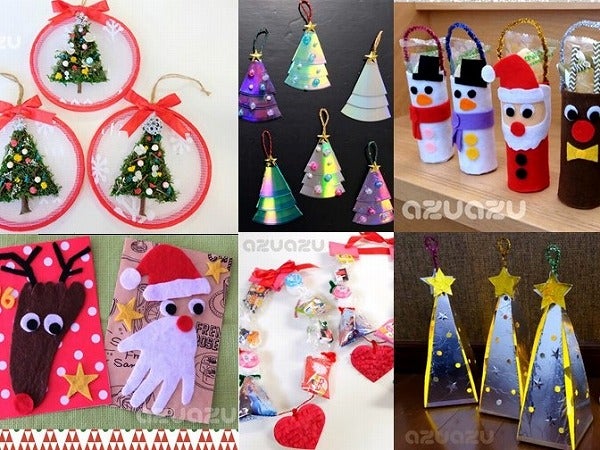 クリスマスのジェルキャンドル 100均グッズで作る簡単工作 株式会社ピコトン