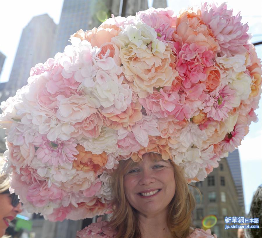 ディズニー ファッショナブルイースターの帽子 - 自分で服を作りたい！縫い代がついた型紙 設計図 だから初心者におすすめです