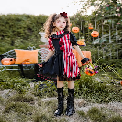 子供 ハロウィン衣装 子供 コスプレ 子供 仮装 女の子 Halloween 演出服 お姫様 魔女 かぼちゃ ハロウィン 仮装 可愛い 女の子ハロウィン衣装 キッズ コウモリ 魔女 悪魔 魔法使い 女の子 ハロウィーン衣装 -子供服 happy dream -プレゼント＆ギフトのギフトモール