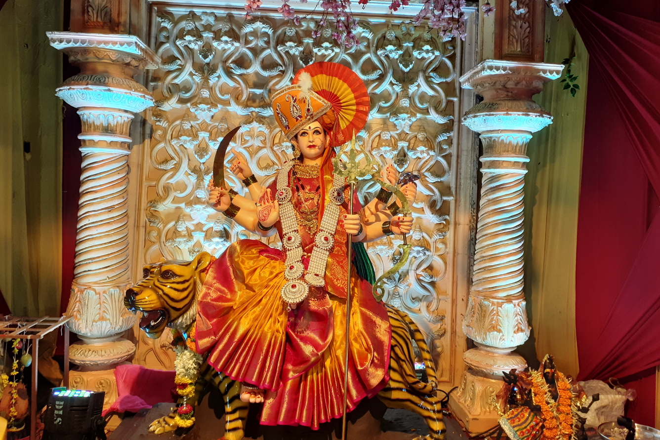 インドの３大祭り「ダシェラ祭 Dussehra 」とは？当日の様子〜今年の会場までご紹介！あちゃなび