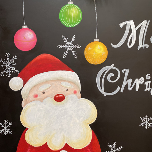 クリスマスフォトブースの作り方〜壁面にクリスマスツリーを飾ろう！Happy Birthday Project ハピバ