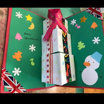 クリスマスカード」に関する保育や遊びの記事一覧HoiClue ほいくる