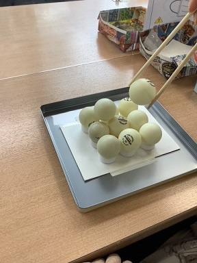 9 27～9 30 お月見レクリエーション越前町児童デイサービスセンター「すてっぷ」のブログ