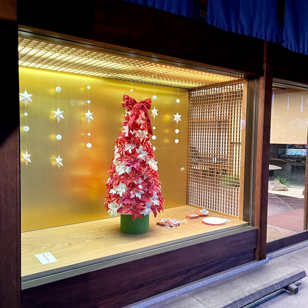 12月手作り和菓子セット 勉強堂