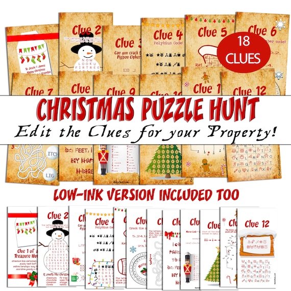 簡単 ミニ謎解き・宝探しイベントの作り方