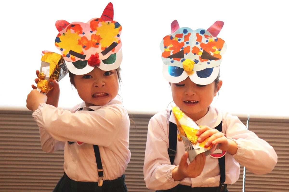 鬼のお面や豆入れを簡単工作で♪ 子どもと節分を楽しむ手作りグッズ