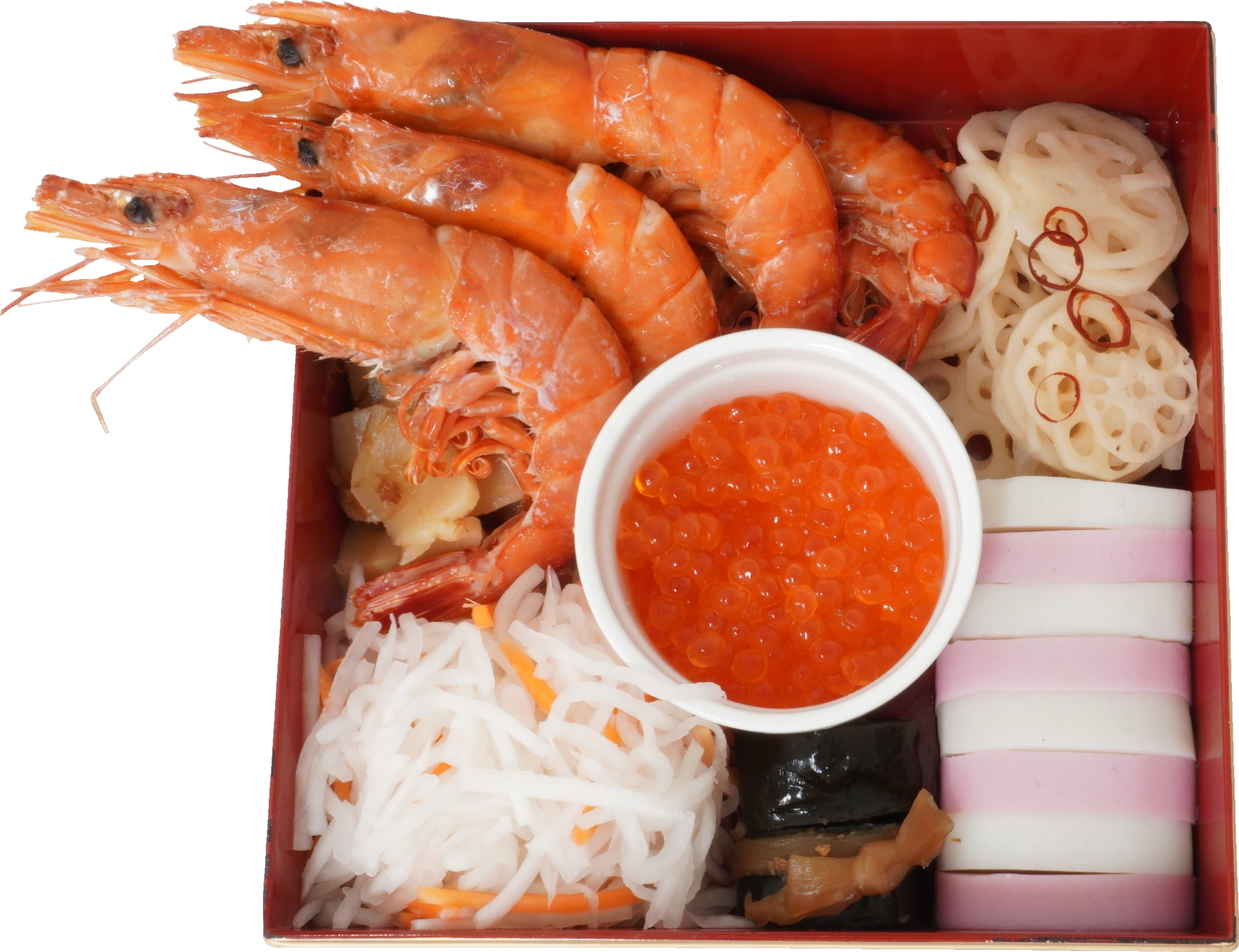 おせち料理の重01 - No: 1403965写真素材なら「写真AC」無料 フリー ダウンロードOK