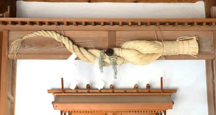 正月前に押さえておきたい、神棚の正月飾りについて