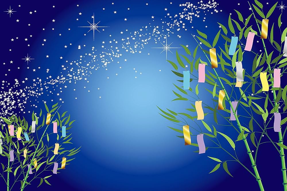 七夕飾りを折り紙で作ろう。5つの折り方、作り方をご紹介Craftie Style