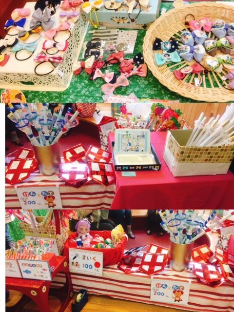幼稚園のバザー 人気商品のヘアアクセサリーを手作りする方法妊娠＆子育て情報局