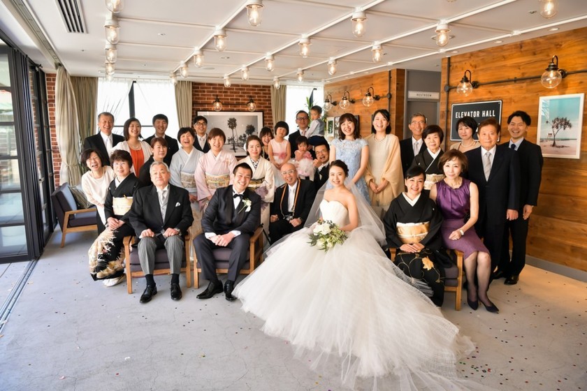 結婚式の親族控室は必要？おもてなし用に置いておくアイテム集花嫁ノート