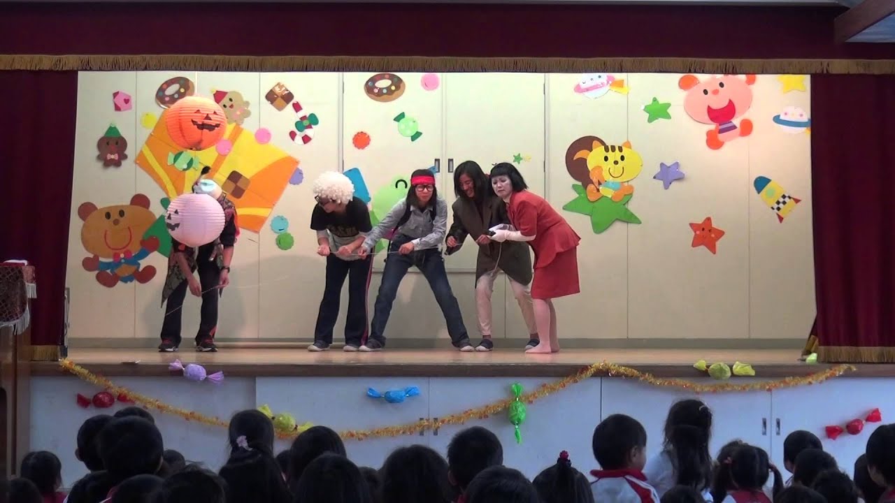 Happy Halloween !!!ゆめ玉造保育園