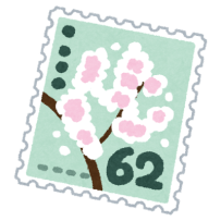 文例 喪中はがき テンプレートと書き方プリントメイト