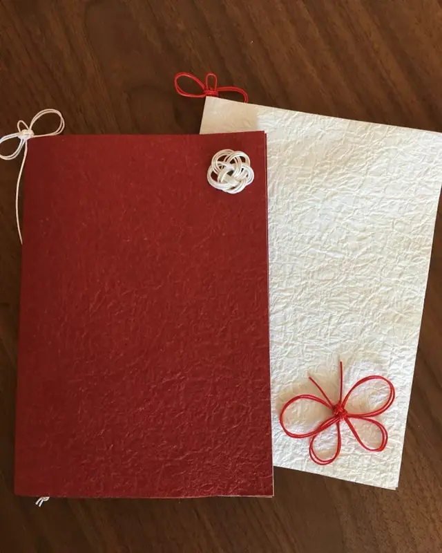 ギフトや席次表に使える「リボン＆ひも」の結び方７ イラスト解説付き ゼクシィ