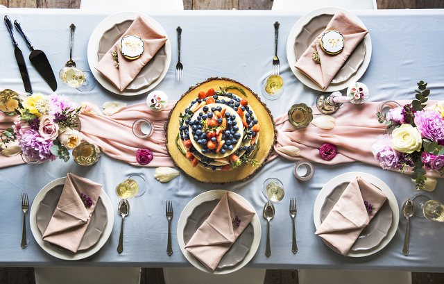 動画解説つき！結婚披露宴のナフキンの飾り折りの種類と方法marry マリー