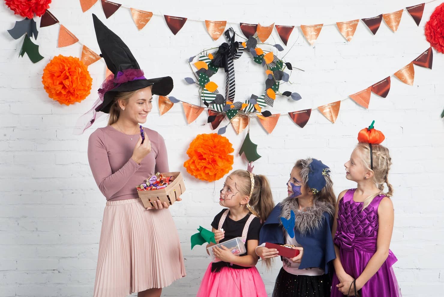 ハロウィン🎃～0歳児～ - なかがわ保育園社会福祉法人 相和会