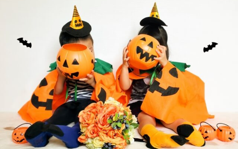 ハロウィン ゲーム アイデア 大人TikTok