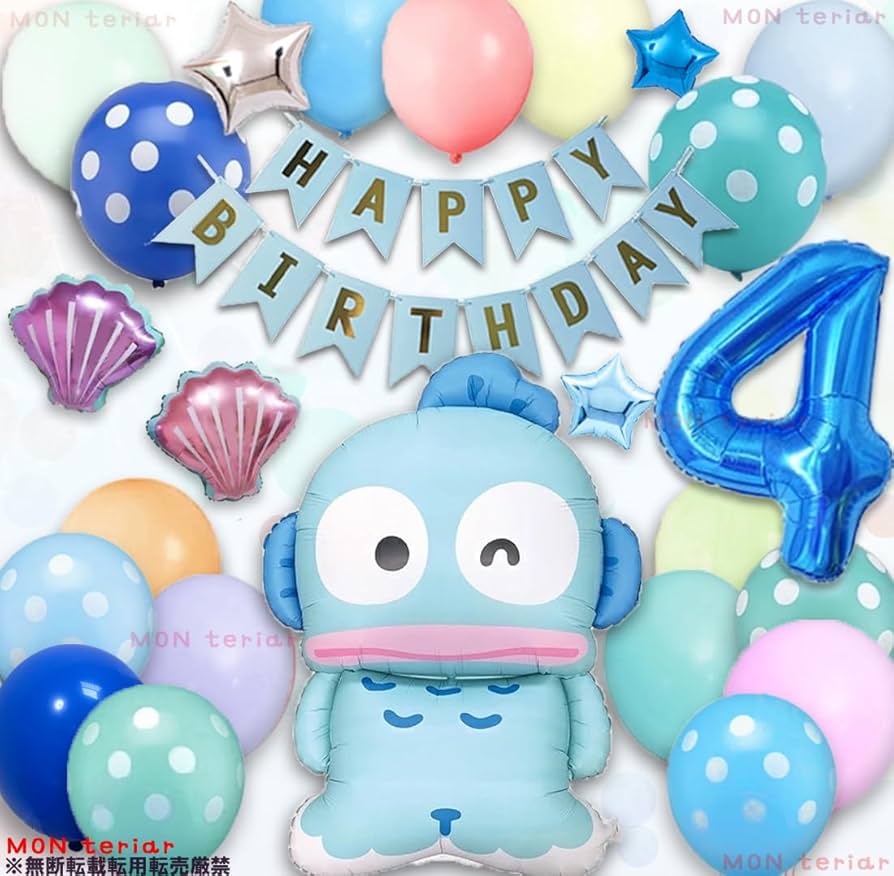 おもちゃ・パーティーグッズ パーティーグッズ バルーンバルーンセット 11P ブラック ピュア