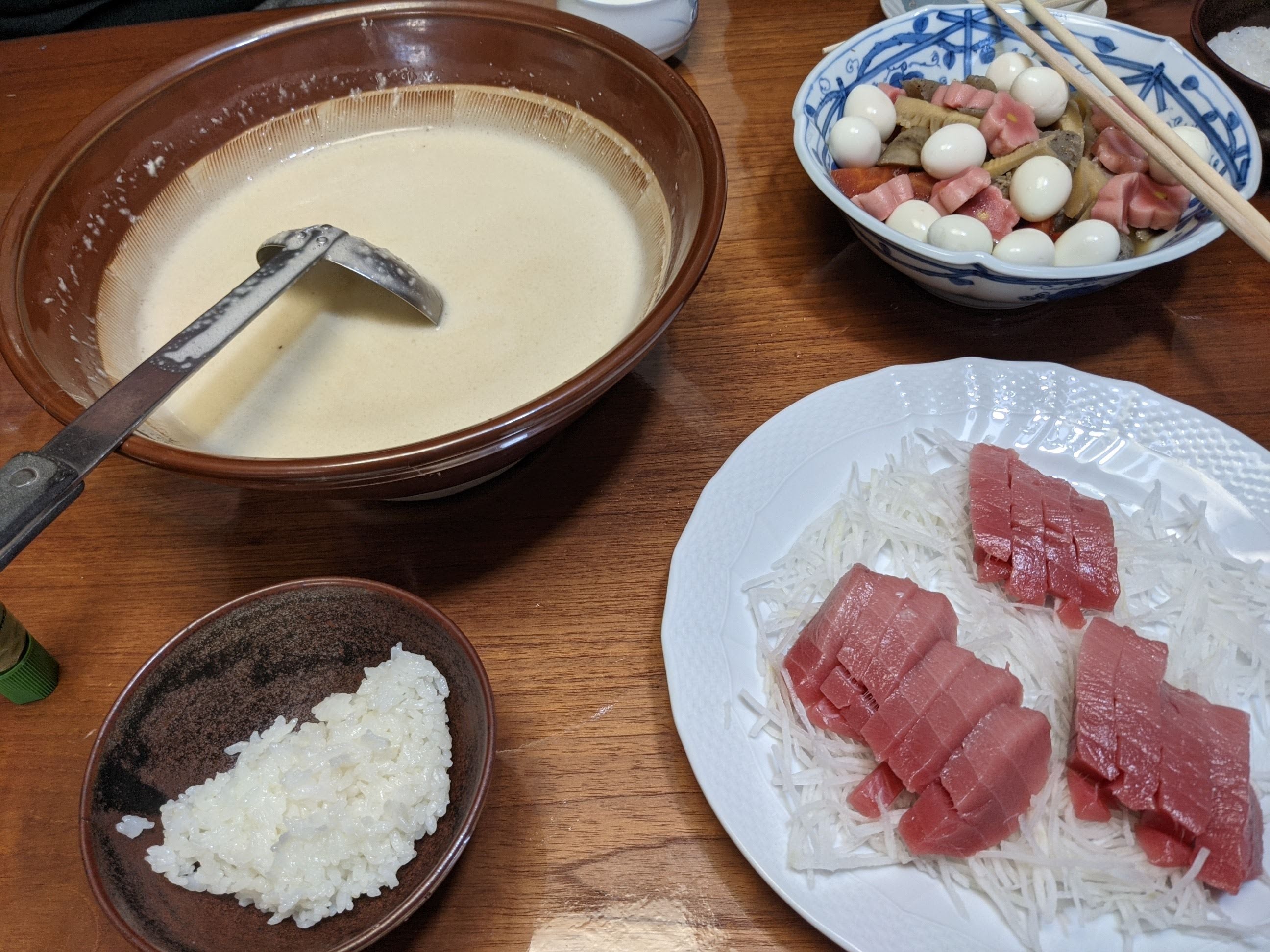 □おもてなし料理正月 1月2日の朝ご飯②メイン料理と全貌編: 「料理と趣味の部屋」
