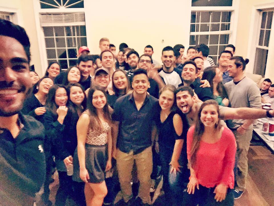 外国人科目等履修生の修了式＆修了パーティーが行われました！- 日文のブログ - 沖縄国際大学