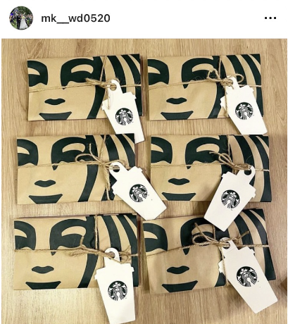 2021年決定版！ センスあるお礼、プレゼント4選 結婚式受付、余興、スピーチごしブログ