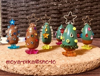 クリスマス工作〜大人の工作の日〜 - craft2018teddyのブログ