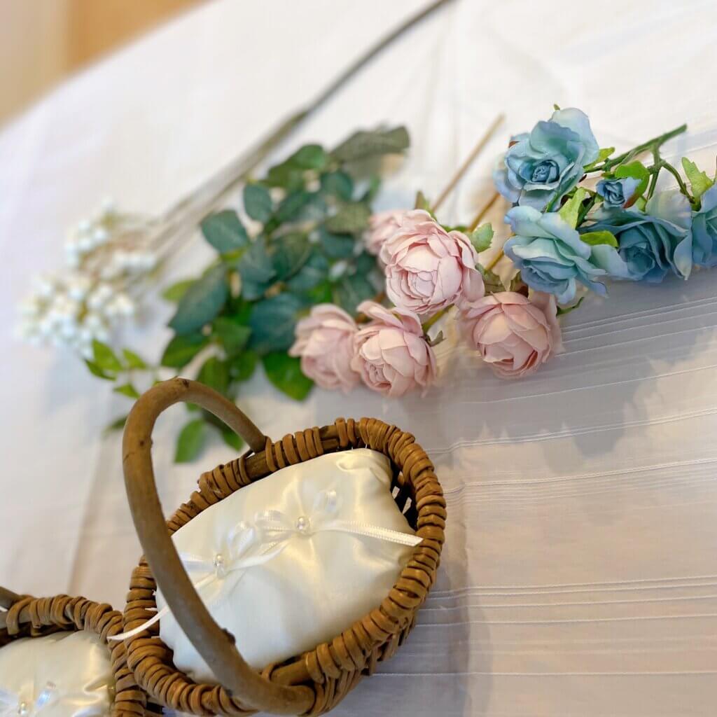 リングピローグレイスヒル・オーシャンテラス 鹿児島県鹿児島市の結婚式場・ゲストハウス 公式