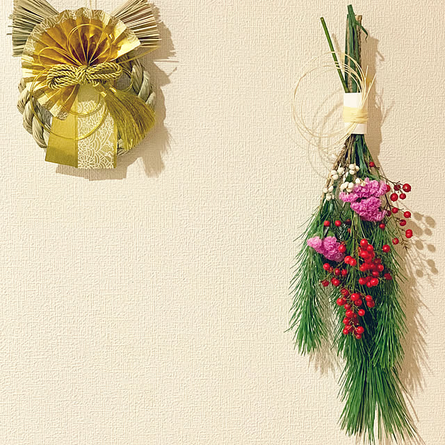 コツを押さえて今から準備！ 正月飾り・和風スワッグ＆リースにチャレンジ！Omezaトークダイエット、フィットネス、ヘルスケアのことならFYTTE-フィッテ