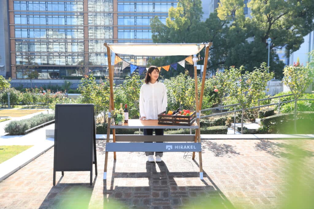 装飾及び会場演出イベント用品総合レンタルのIMR アイエム・アール