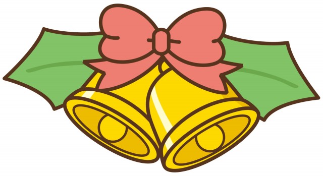 可愛いシンプルなクリスマスベルのアイコンセット イラスト素材6179911- フォトライブラリ