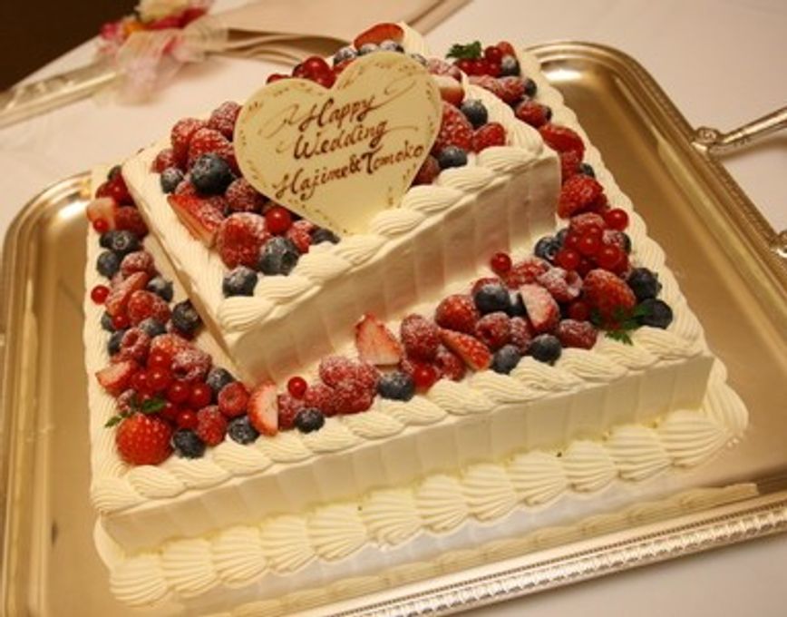 bonbonnière クリスマスケーキ2023ご婚礼予定のお客様へ新着情報福岡の海に浮かぶ結婚式場 マリゾン MARIZON の ウエディング