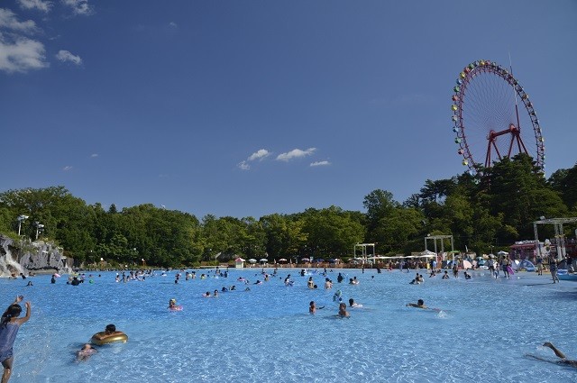 西武園ゆうえんち 混雑予想 平日TikTok