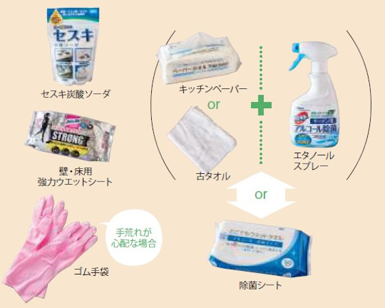 大掃除はいつから始めていつまでに終わらせるのがいい？大掃除をラクにするためのチェックリストも紹介 - ノマド的節約術