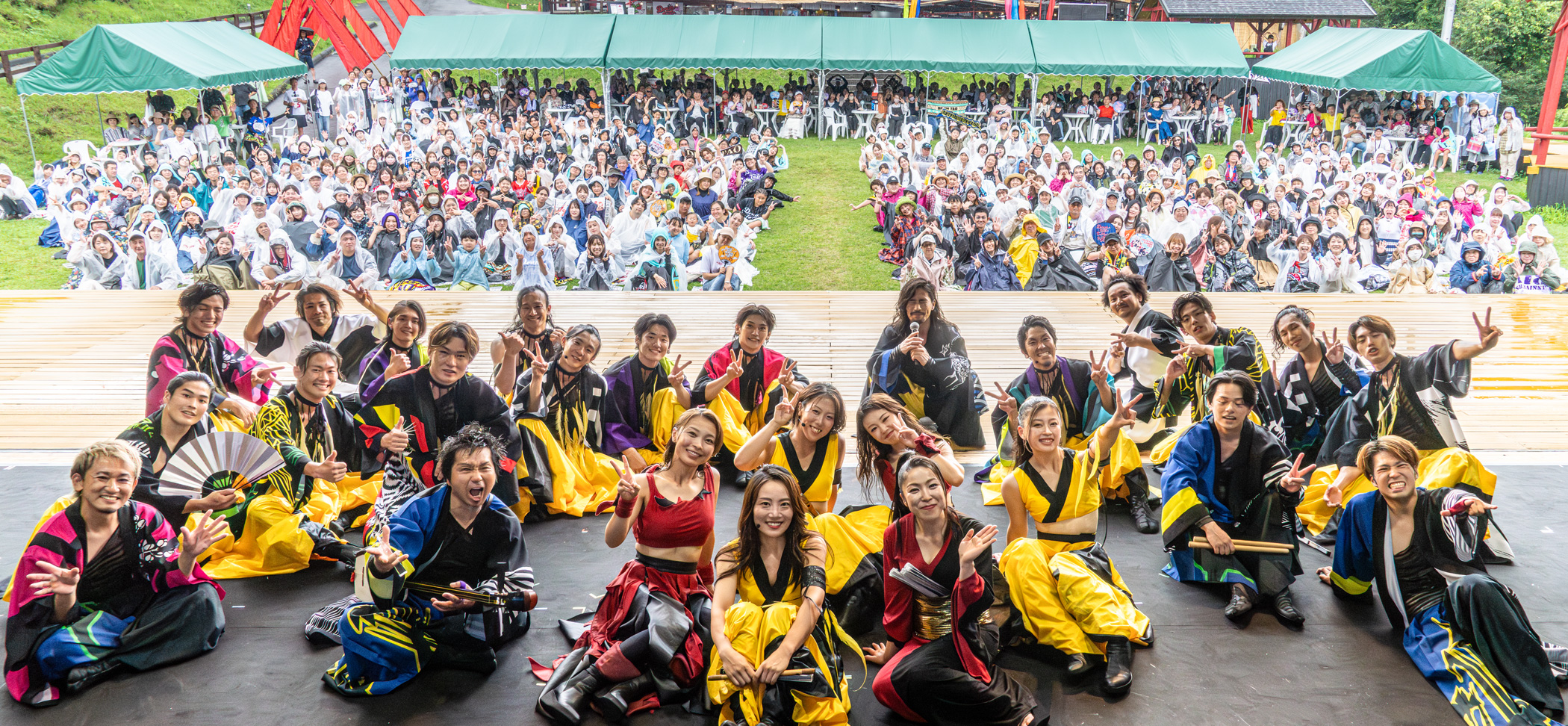 8月の音楽フェス 2025-2026 夏フェス・野外ロックフェスなど音楽イベントまとめ