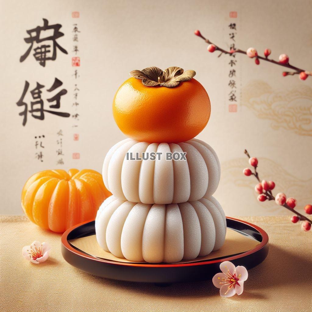 鏡餅 みかんYahoo!フリマ 旧PayPayフリマ