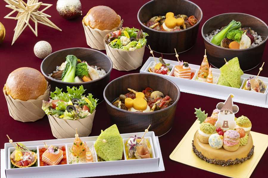 終了しました テイクアウト限定！ココスのクリスマスメニュー2023ココス ファミリーレストランCOCO'S