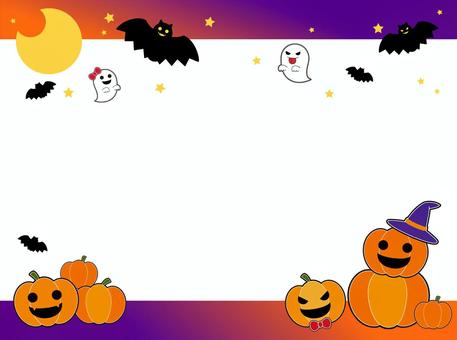 まとめ ハロウィンの無料イラスト素材集イラストイメージ