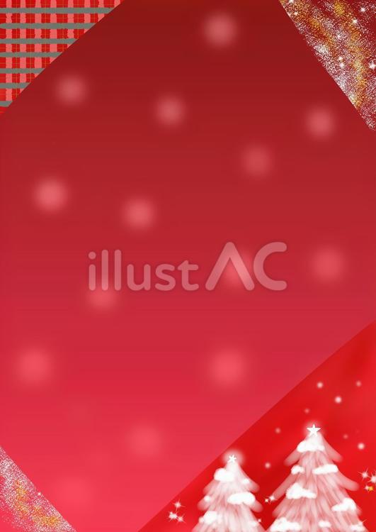 クリスマス 背景 縦 01イラスト - No: 227297無料イラスト・フリー素材なら「イラストAC」