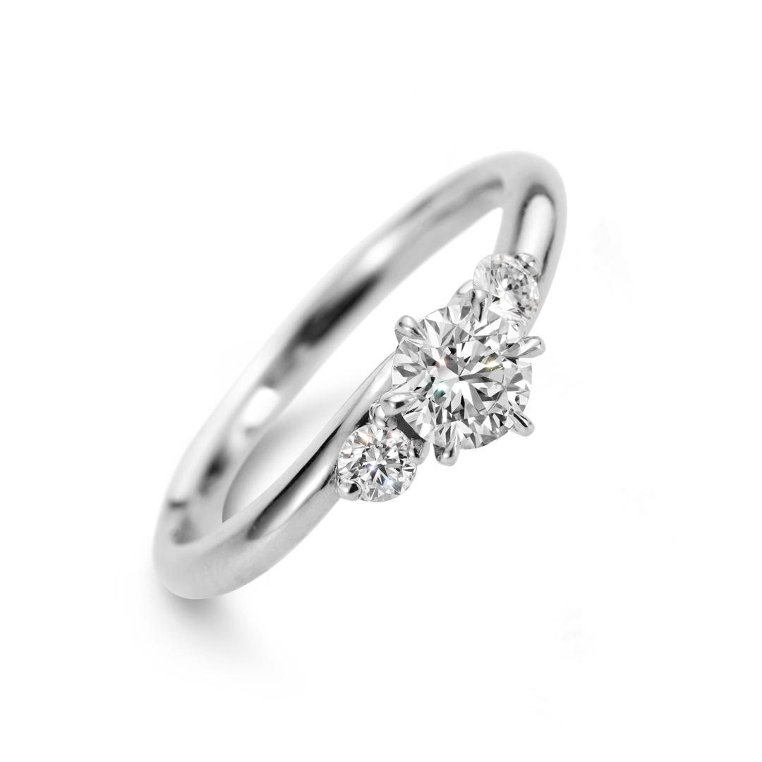 ブーケ RE-131 結婚指輪 マリッジリング